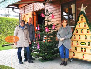 Wunschweihnachtsbaum 2022 Wunschweihnachtsbaum 2022