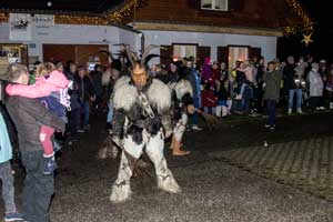 Nikolaus und Krampus 2022