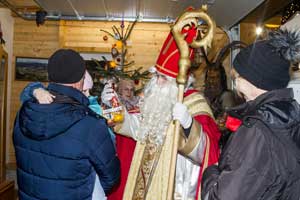 Nikolaus und Krampus 2022