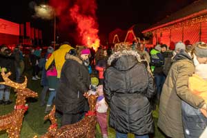 Nikolaus und Krampus 2024 Nikolaus und Krampus 2024