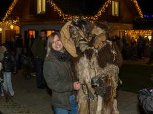 Nikolaus und Krampus 2024 Nikolaus und Krampus 2024
