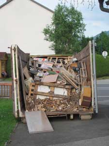Umbauarbeiten bei Behindertenhilfe Krieglach bis 2019