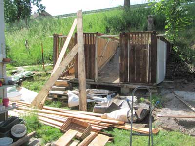 Umbauarbeiten bei Behindertenhilfe Krieglach bis 2019