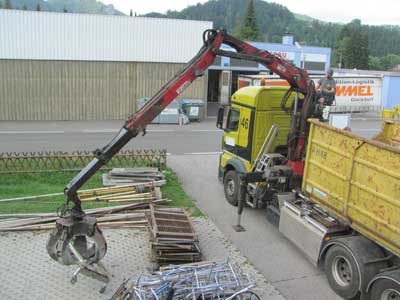Umbauarbeiten bei Behindertenhilfe Krieglach bis 2019