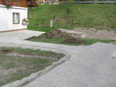Umbauarbeiten bei Behindertenhilfe Krieglach bis 2019