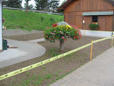 Umbauarbeiten bei Behindertenhilfe Krieglach bis 2019