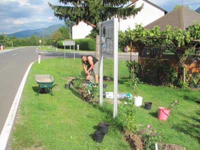 Umbauarbeiten bei Behindertenhilfe Krieglach bis 2019