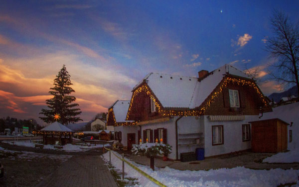 Weihnachtsstimmung 2020